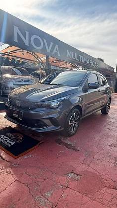 FIAT ARGO 1.0 FIREFLY FLEX DRIVE MANUAL FIAT ARGO 1.0 FIREFLY FLEX DRIVE MANUAL